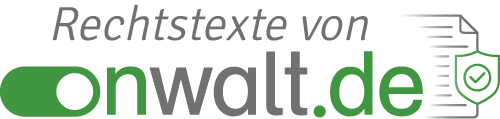 Rechtstexte von onwalt.de